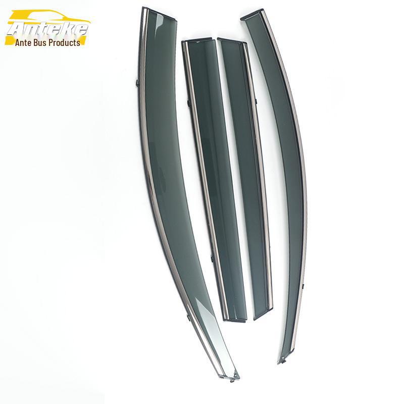 Haval H6 Sport Rain Shield 3D из нержавеющей стали