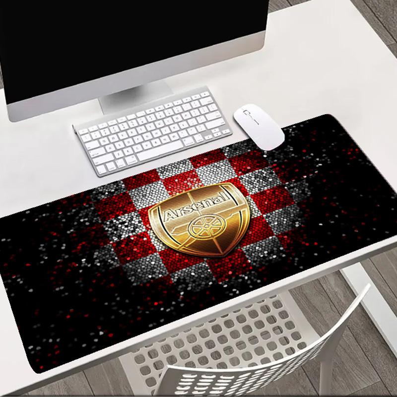 Arsenal Celebration Moment Mouse pad Office Desk Mat, Gaming Mouse Pad Mousepad, keyboard pad,Heavy-Duty Non-Slip Rubber Backing, Gift