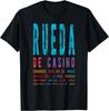 Women's Graphic Tee Salsa Rueda De Casino Dance T-shirt I Latin Dance Clothes Gift Unisex T-Shirt