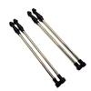2-Section Retractable Spraying Rod Stainless Steel Bar For Electric Hand Pressure Sprayer Garden Pesticide Spraying Accessories