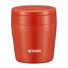 Tiger Stainless Steel Vacuum Insulated Soup Jar 250ml All 2 Colors, Wide Mouth,Thermal Lunch Box