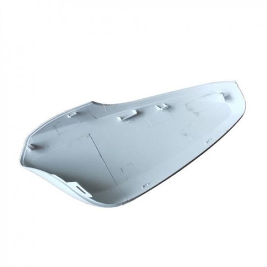 Left Driver Side Mirror Cover Primed For Hyundai Elantra 2011-2016 876163X000