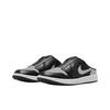 Кроссовки Air Jordan 1 Mule Golf Shadow Unisex, черные, средне-серые, белые FJ1214-003