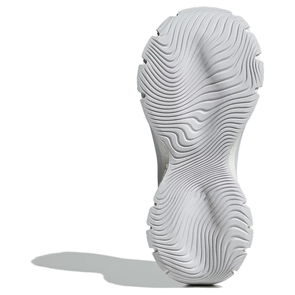 Adidas Xlg Серия Mtw Удобные Прочные Низкие Тренировочные Кроссовки для Бега на Длинные Дистанции и Городских Поездок Унисекс Синий Белый Серебристый JS1502