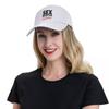 Sex Instructor Baseball Cap for Unisex Women Adjustable Dad Hat Summer Streetwear Snapback Hats