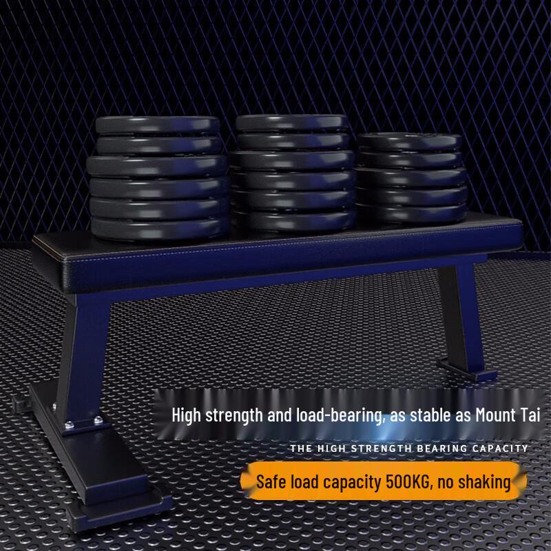 YANBO Commercial Bicep Curl Training Bench