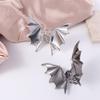 Y2k Bat Wing Hair Claw Shark Clip Bat Hairpin Gothic Bat Claw Clip  Halloween