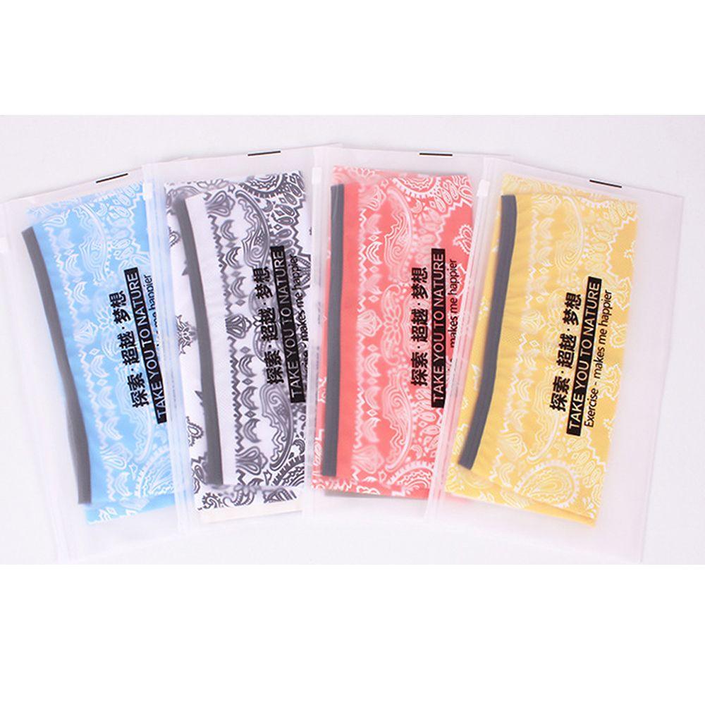 Fishing Headwear Outdoor Sports Neck Cover Scarf Wrap Bandana Balaclava