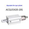 YFGPH ACQJ Series Precision Compact Air Cylinder