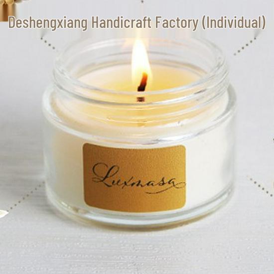 High-Temperature Aromatherapy Candles for Men and Women – Creative Gift Souvenirs, Long-Lasting for Indoor Use