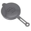 NEW Windshield Washer Bottle Cap GRAY For Nissan Altima