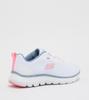 Sports Shoes Skechers White Flex Appeal 5.0