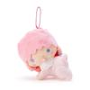 Sanrio Little Twin Stars 45th Mascot Holder Lala 335665 (Baby Dream)