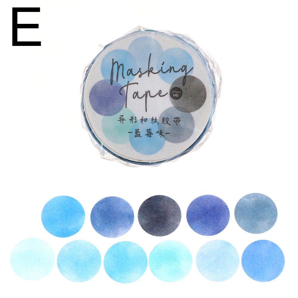 DIY Scrapbooking Photo Decor Stationery Masking Tape Sticky Paper Fruit Tape Shaped Washi Tape