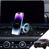 Honda CRV Cell Phone Holder for MagSafe Honda CRV Phone Mount Cr-v Mount Magnetic Phone Holder for Honda CRV 2024 Accessories Phone Holder 2023 2024