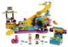 LEGO Друзья Друзья Вечеринка у бассейна 41374 Игрушка-блок Девочка