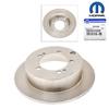 Тормозной диск Mopar V5018716AA для Chrysler Dodge Mitsubishi Eagle 1995-2006