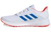 Duramo 9 White Glow Blue Red - EG8665