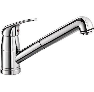 Смеситель Daras-S-F хром (521752)