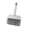 Plastic Desktop Mini Broom Mini Handheld Sweeping Brush Portable Dustpan Set  Household Tool