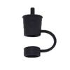 Reusable Straw Tip Caps Dust-Proof Straw Plugs Colorful Straw Tips Lids  8 Mm Straw Tip