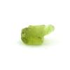 Precious Stone - Peridot - Skardu District - 6.13 Ct - Certificate of Authenticity - Dimensions 14x5x8 Mm