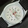 ВОССТАНОВЛЕННЫЕ ВИНТАЖНЫЕ МУЖСКИЕ ЧАСЫ SEIKO 5 AUTOMATIC JAPAN DAY/DATE a 533d-a280149-2