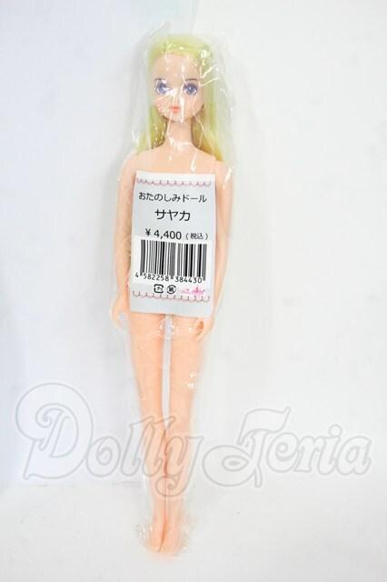 Takara Tomy Fun Doll Castle/Sayaka //Jenny// Y-26-03-25-149-WT-ZY