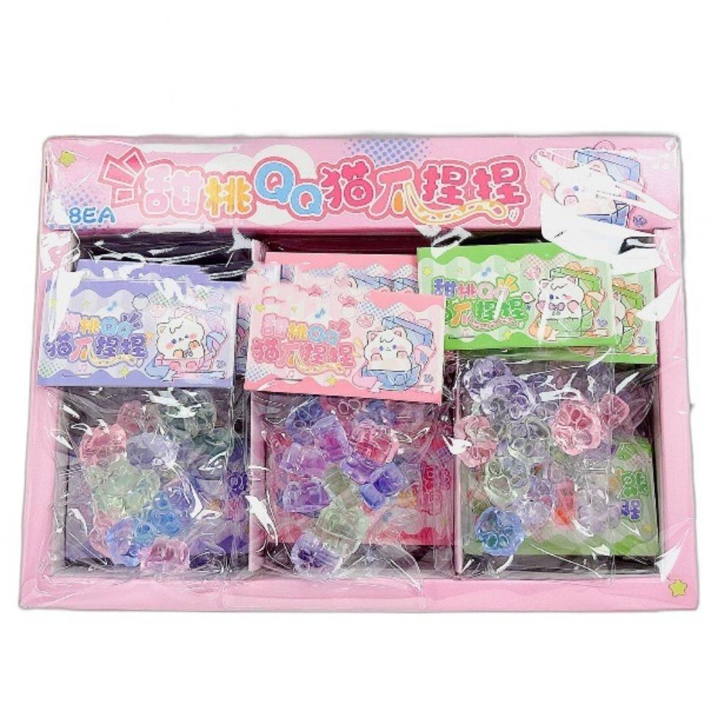 Pinch Fidget Toy Mini Squishy Toy Unique Squeeze Toy Gift