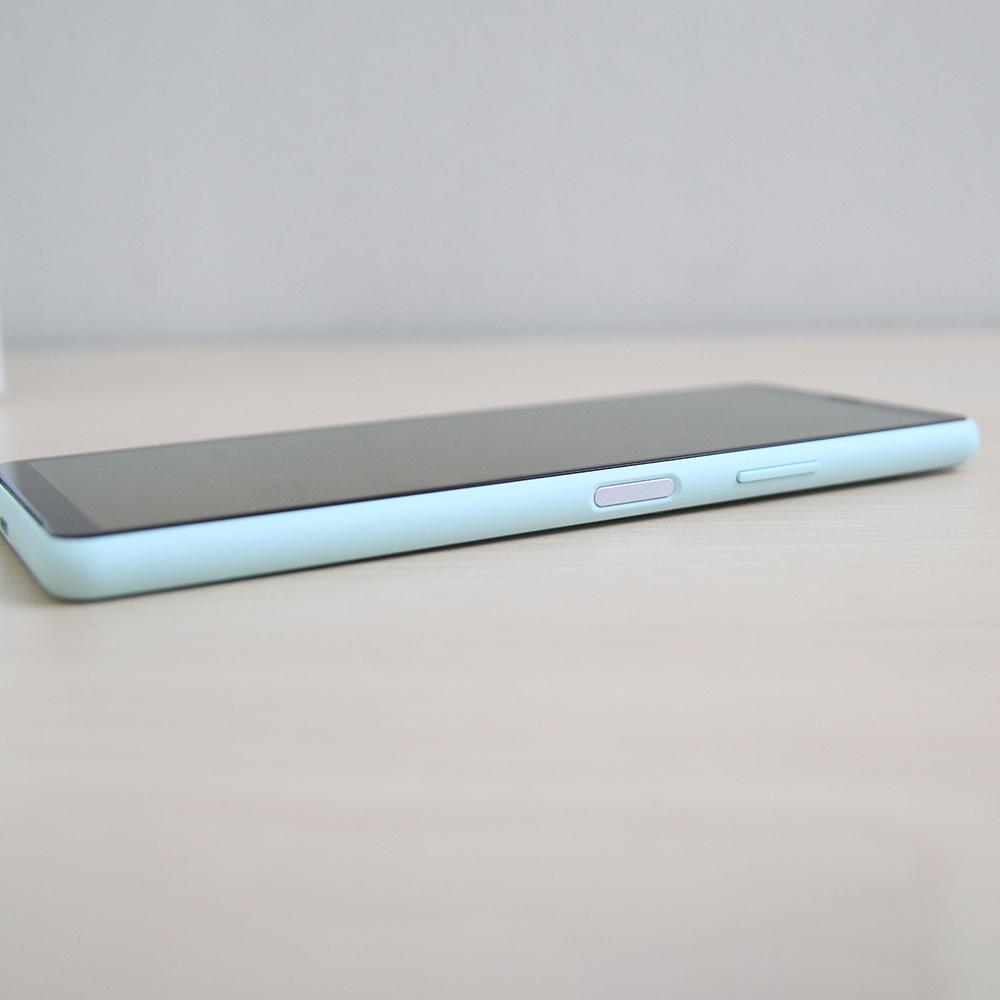 Восстановленный Оригинальный Sony Sony Xperia 10 II XQ-AU51 Одна SIM-карта XQ-AU52 Две SIM-карты 4G 4 ГБ ОЗУ 64 ГБ ПЗУ Мобильный телефон