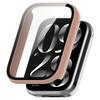 Чехол для ПК + закаленное стекло для смарт-часов Xiaomi Mi band 9 Pro, ремешок, бампер, защита экрана для Xiaomi Mi band9 Pro