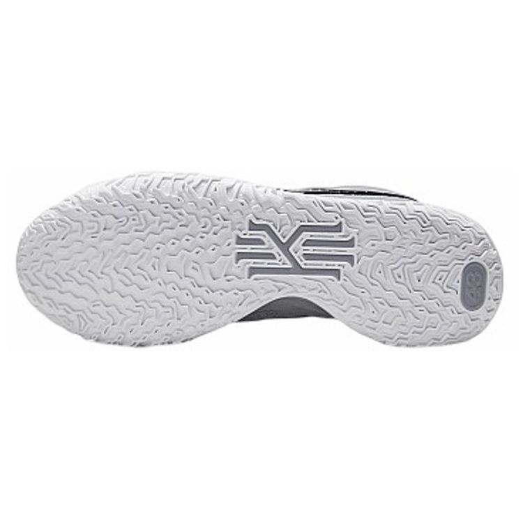 Nike Kyrie 7 TB Wolf Grey Мужские кроссовки Белый Черный DA7767-006