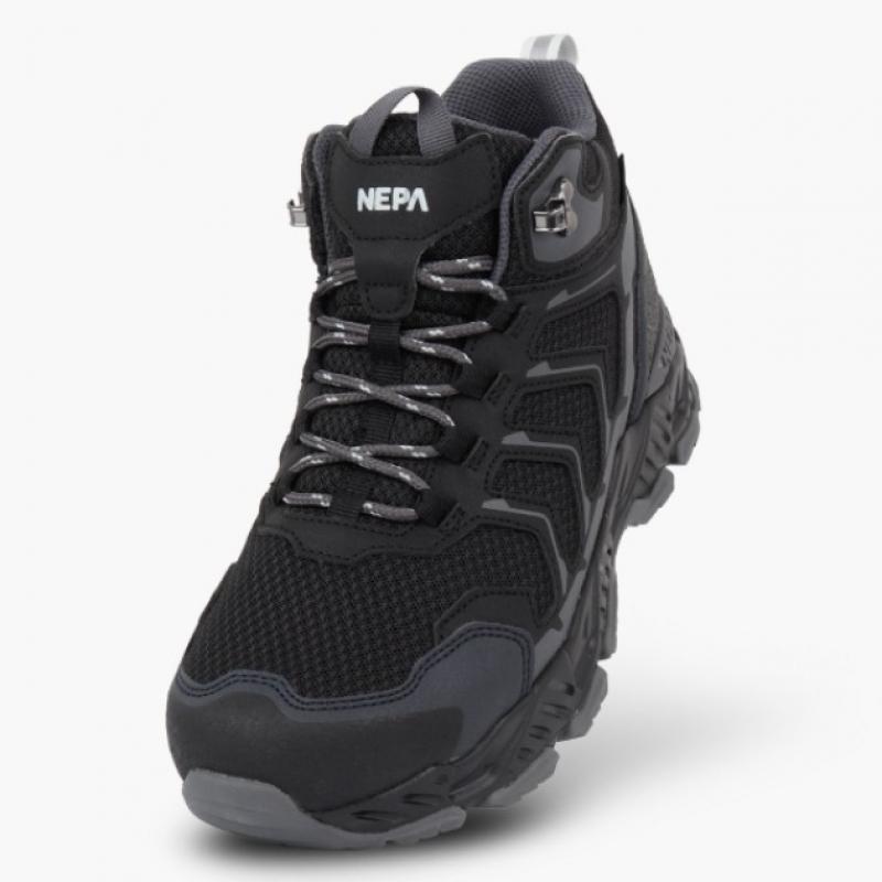  Nepa Nepa Common Forretto Mid рабочие туфли 7ie7610