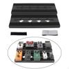 Guitar Effect Pedal Board Effects Bracket Track for Musical Instrument