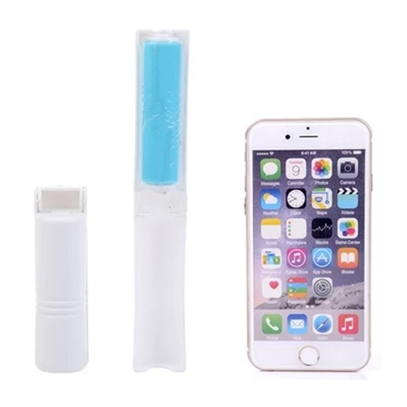 Dust Remover Clothes Fluff Dled Foldable Drum Brushes Hair Sticky Washable Portableust Catcher Lint Roller Recyc