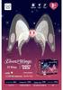 Автоматическая светящаяся подвижная игрушка-бабочка «Крылья эльфа» для детей