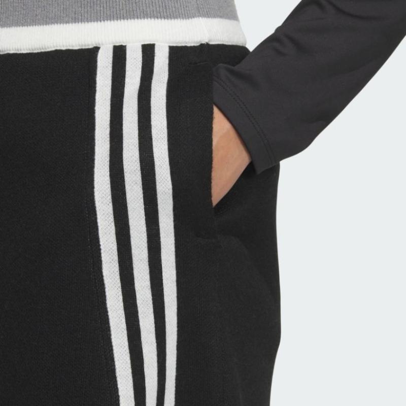 Adidas GolF 2024 F W Women GolF Pulley Fashion 3s Checked Skirt Is4757