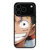 Case For iPhone 17 Pro Max Monkey D.Luffy One Piece Manga Anime Maniacase