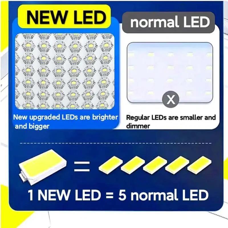 315COB солнечные фонари уличный настенный светильник с датчиком движения пульт дистанционного управления IP68 водонепроницаемый сад уличный дом аварийный La