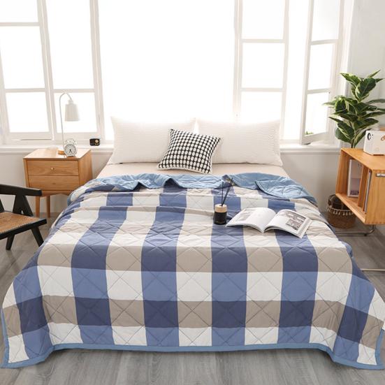 Cooling Comforter Summer Blanket Machine Washable Breathable Soft Lightweight Friendly To Skin Comforter Queen Blanket