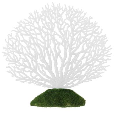 Пластиковые искусственные коралловые растения украшение подводный аквариум для рыбок