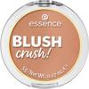 Румяна crush 10 Карамельный Латте, 5 г