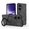 Роскошный Магнитный Бронированный Чехол Для Xiaomi Poco F7 Чехлы Xiaomi Poco F7 Pro F7 Ultra Обложка Ударопрочный Magsafe Беспроводная Зарядка Чехол