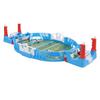 Mini Table Foosball Game Interactive Soccer Tabletop Football Soccer Game for Hand Eye Coordination