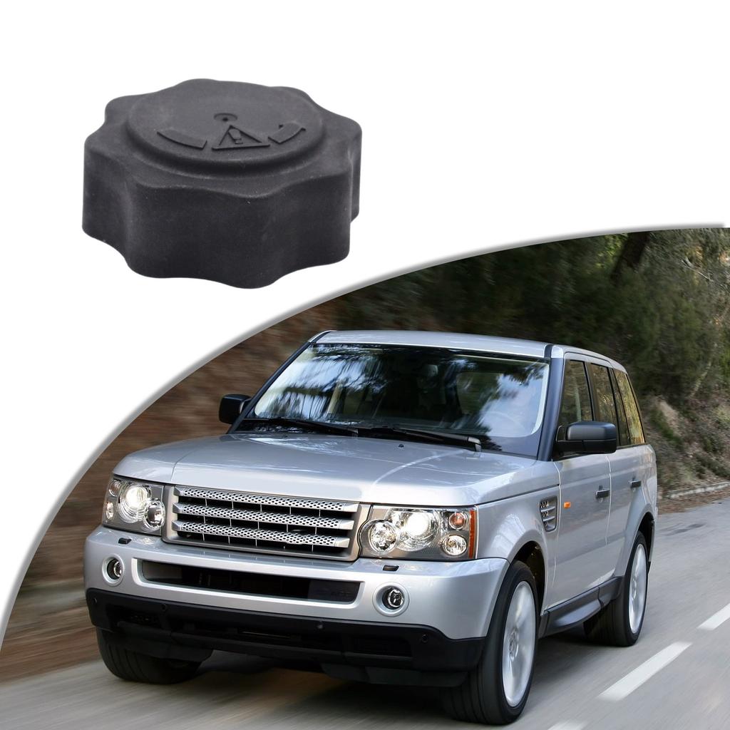 Прочные автомобильные аксессуары, расширительный бачок радиатора, расширительный бак для воды, замена крышки бутылки, совместимой с R52 R53 ADB119902