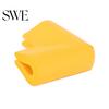 Desk Corner Protector Cover U-shape Safe NBR Rubber Edge Guard for Rectangular or Square End Table