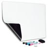 Refrigerator Home Kitchen Magnetic Whiteboard Office Reminder Magnet Dry Erase Board