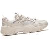 Anta Meteor Comfortable Non-Slip Wear-Resistant Low-Top Casual Shoes Women Sneaker White 122348851-3