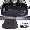 Toyota New RAV4 50 Series Luggage Mat 3D Luggage Tray RAV4 April 2019 Current Trunk Mat Custom Parts TPO Material Genuine Replacement Design Car
