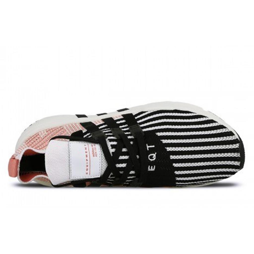 Adidas Eqt Support Mid Adv Core Black Trace Pink AQ1048